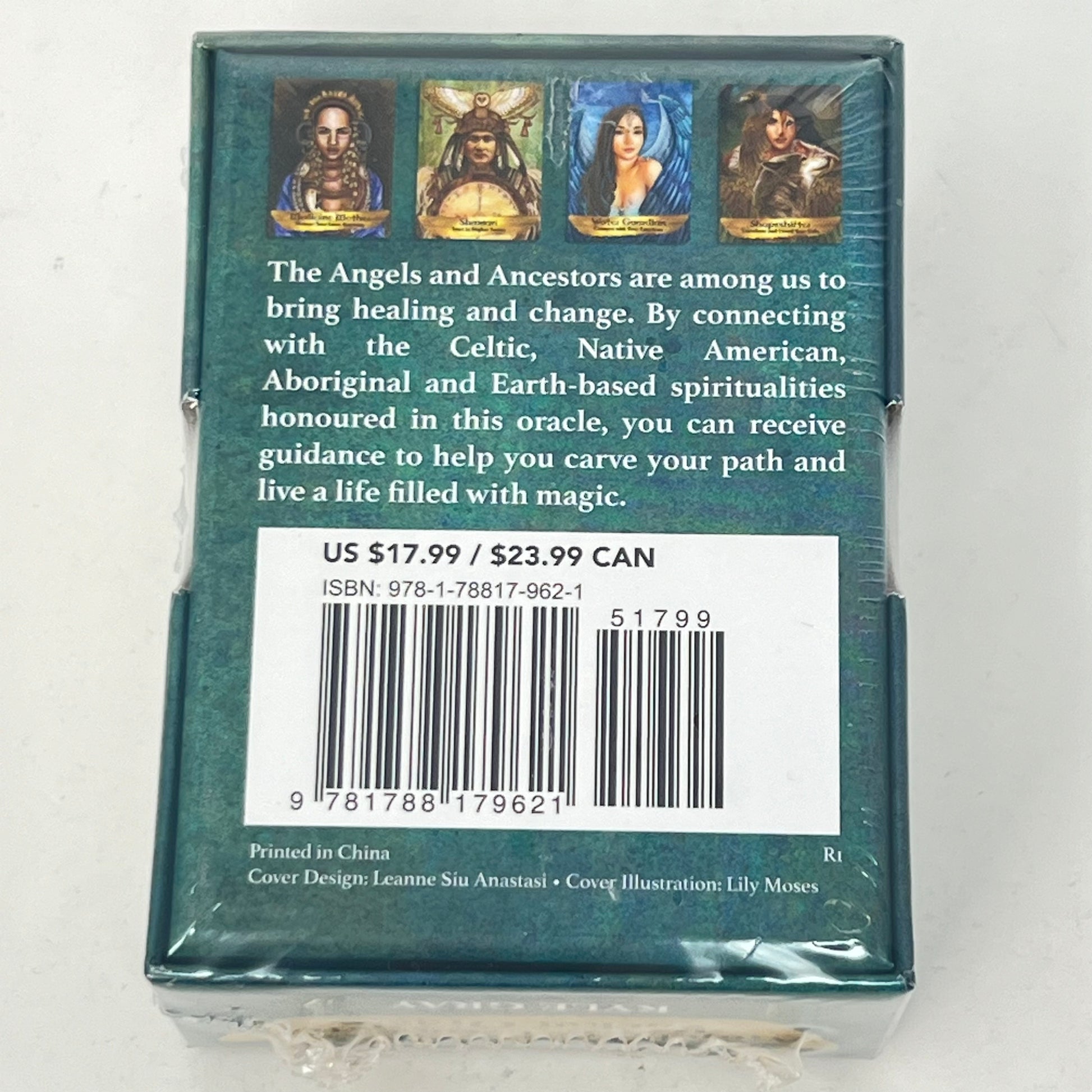 Angels and Ancestors POCKET Oracle