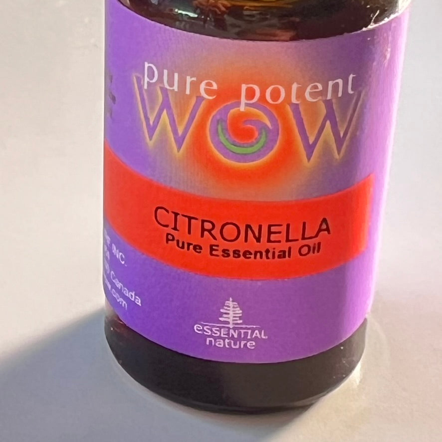 Citronella Essential Oil