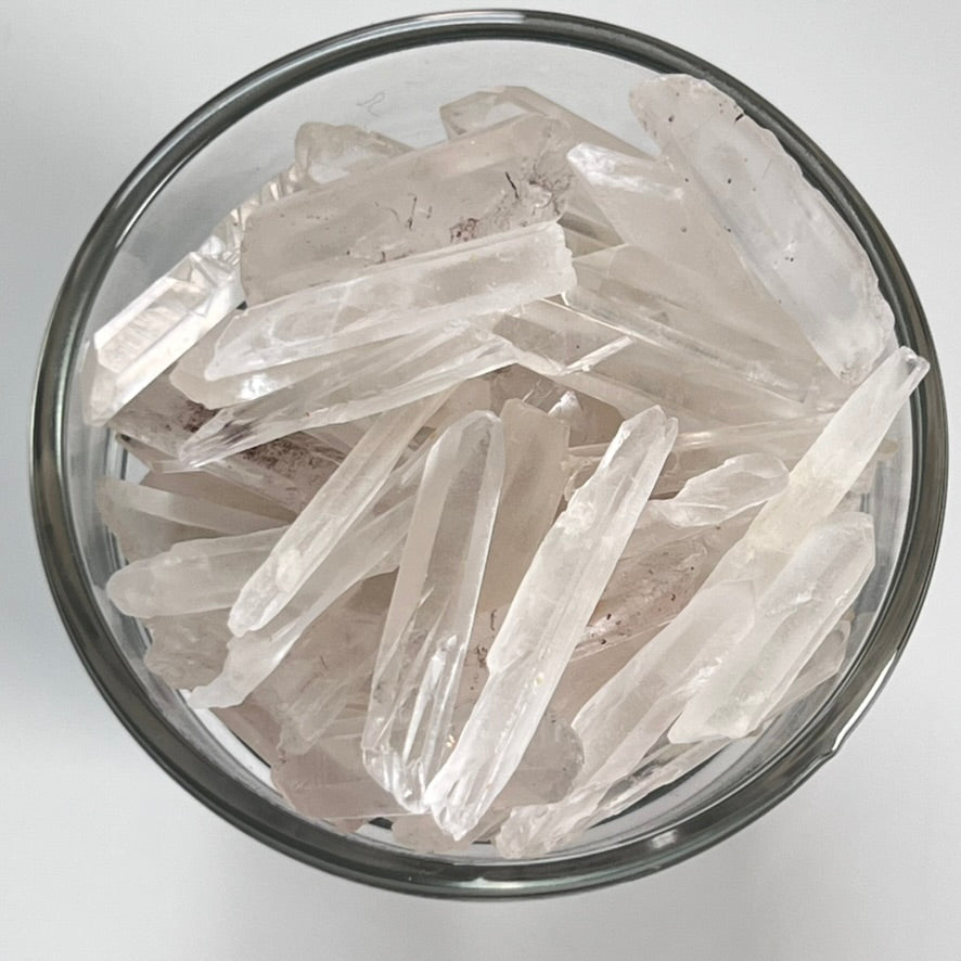 Himalayan Quartz Points