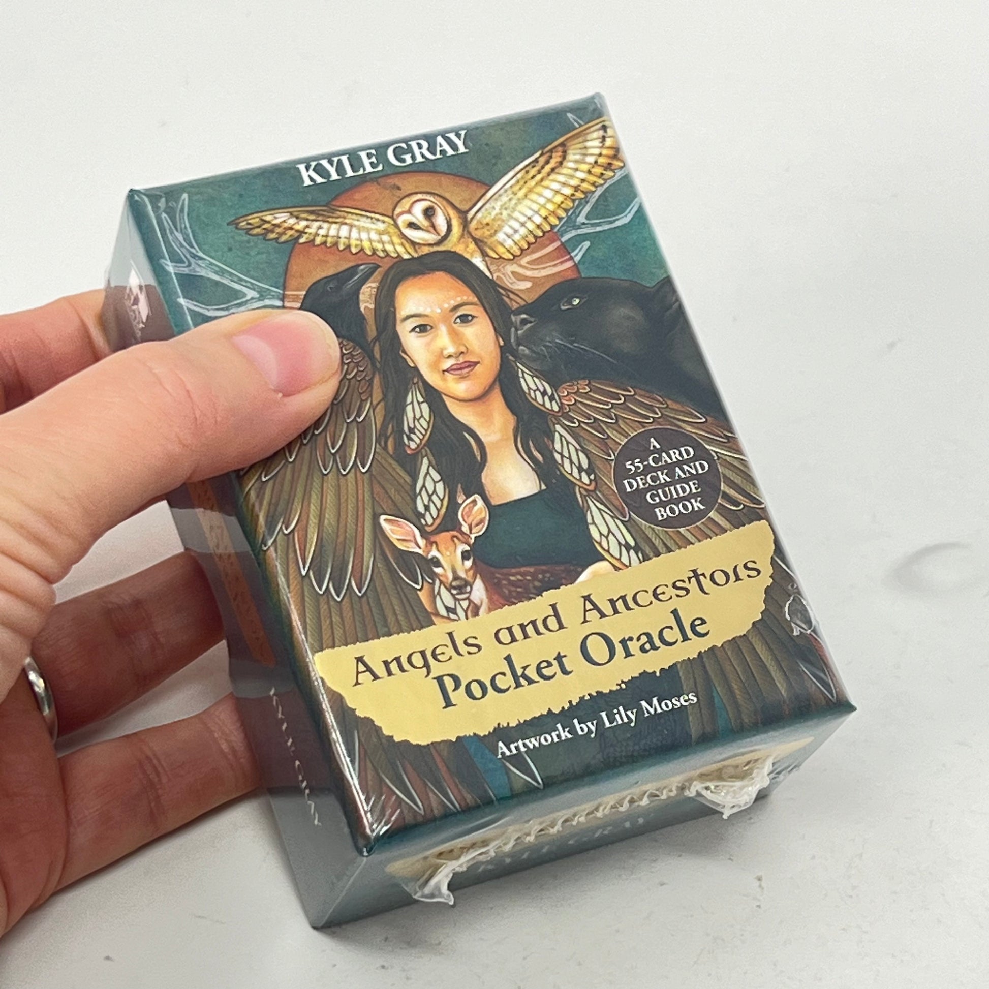 Angels and Ancestors POCKET Oracle