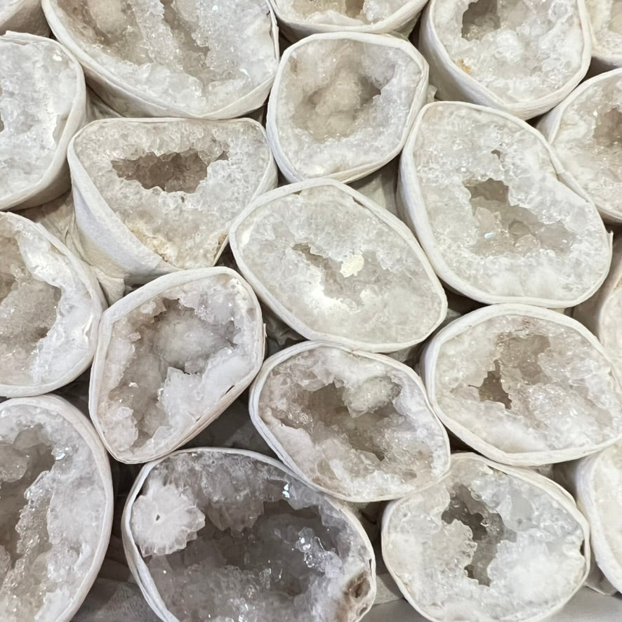 Quartz Geode (Morocco)