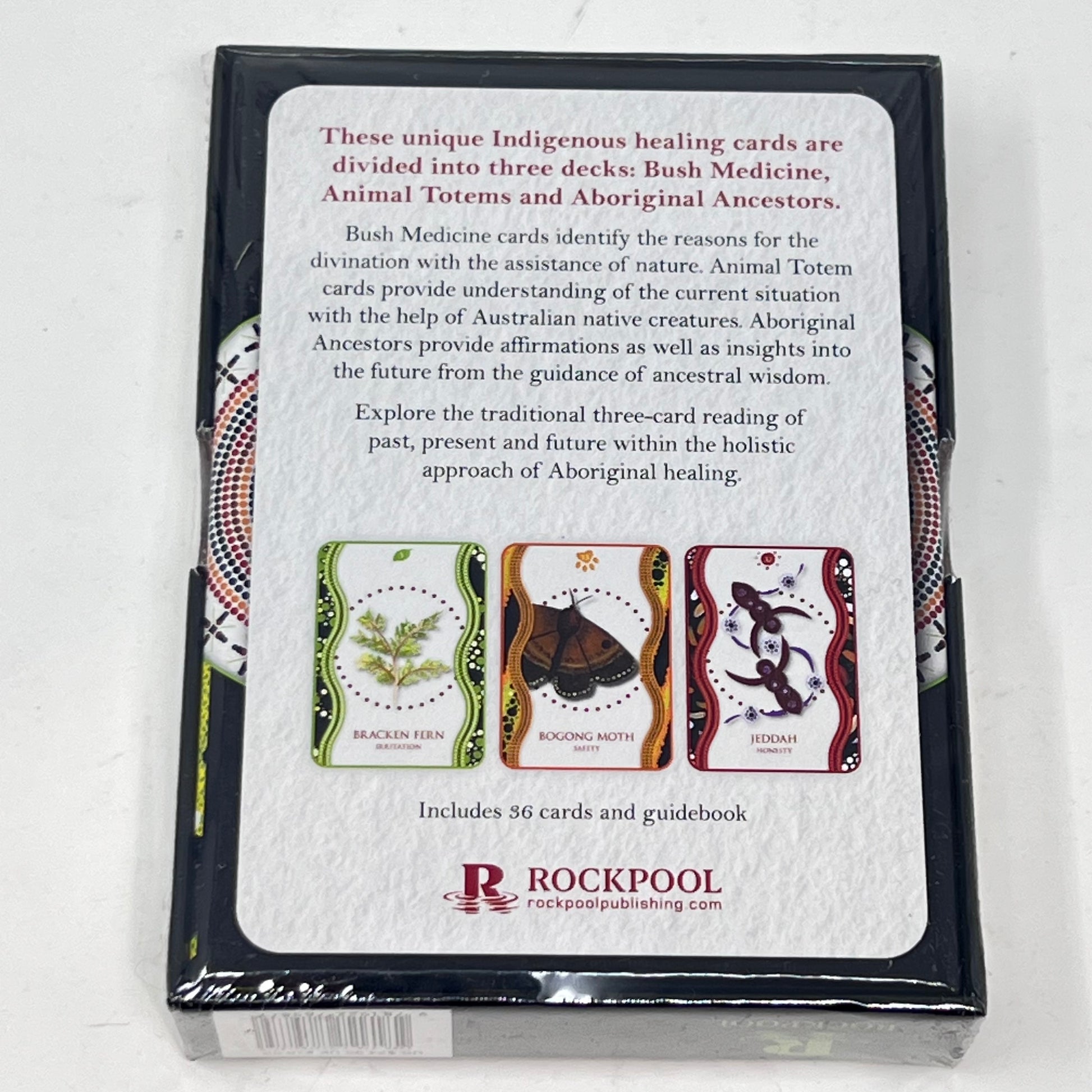 Aboriginal Healing Oracle