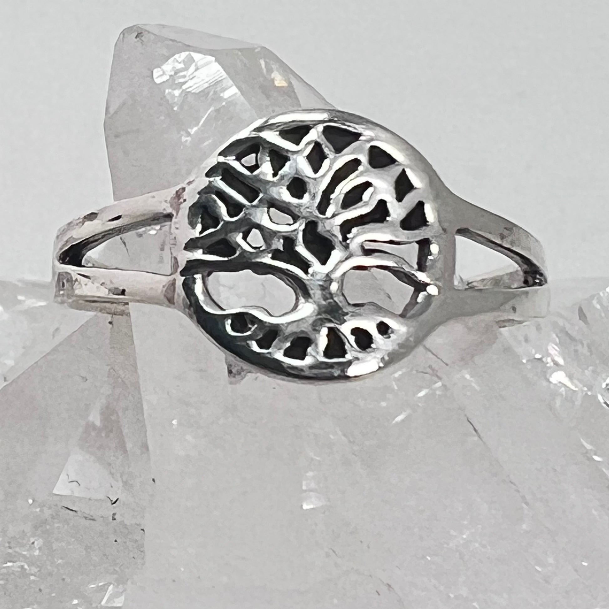 Ring - Tree of Life (small) - Size Options