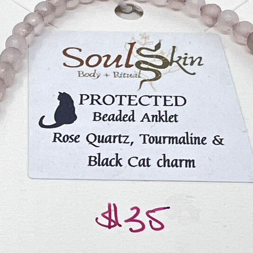 Copy of Anklet by SoulSkin - Protected