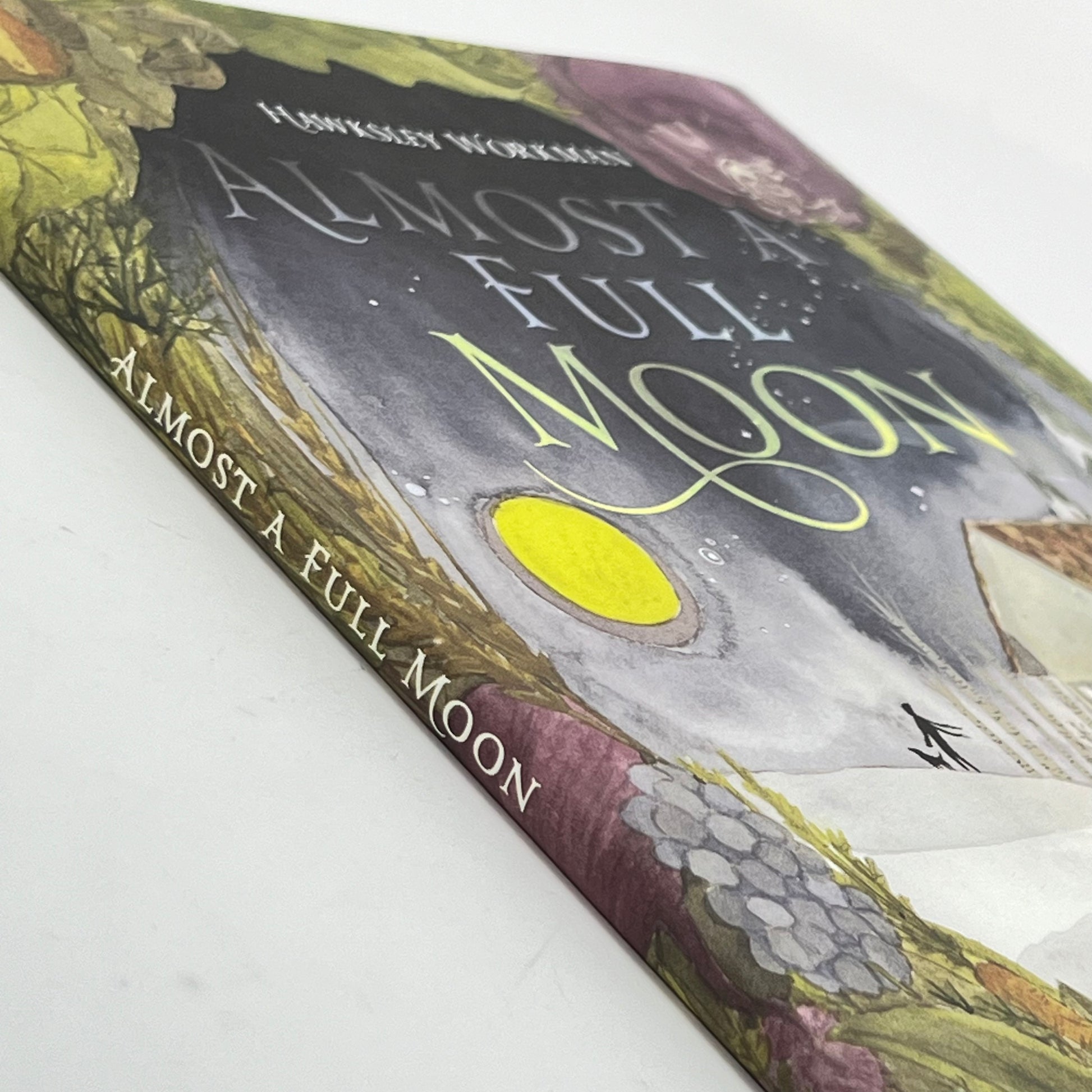 Almost A Full Moon by Hawksley Workman