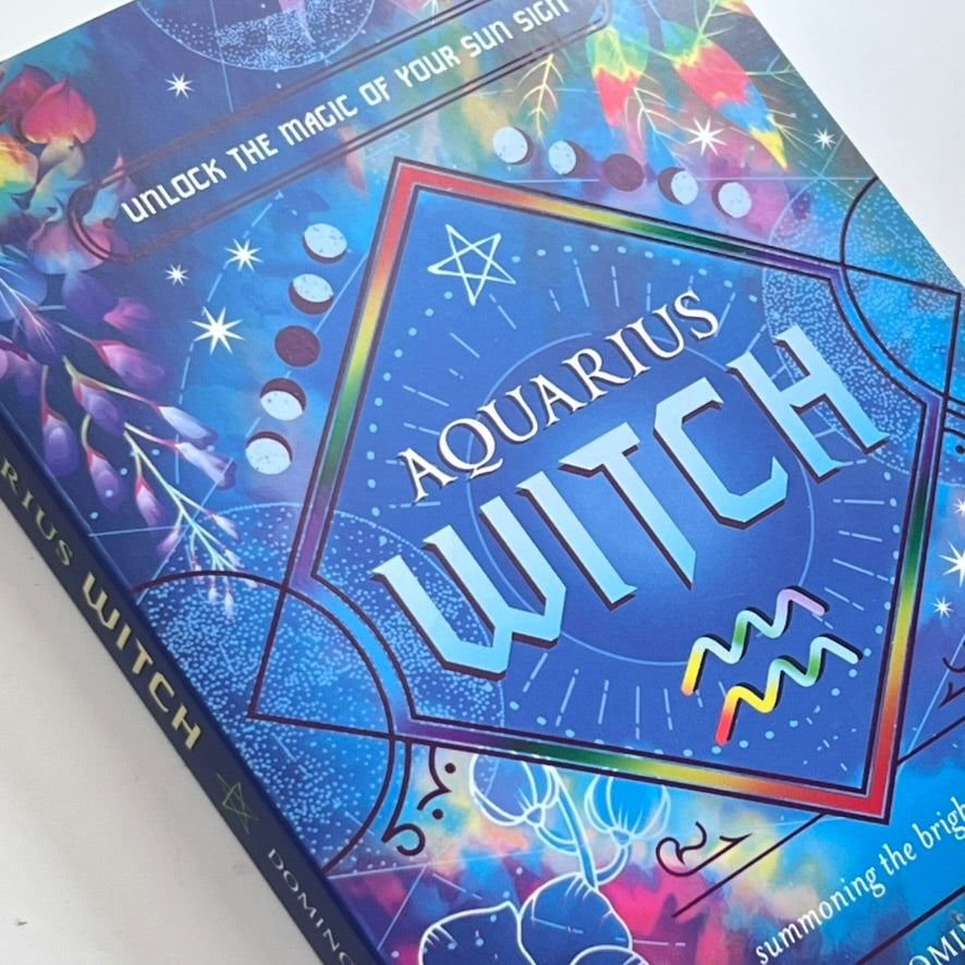 Aquarius Witch by Ivo Dominguez & Mickie Mueller