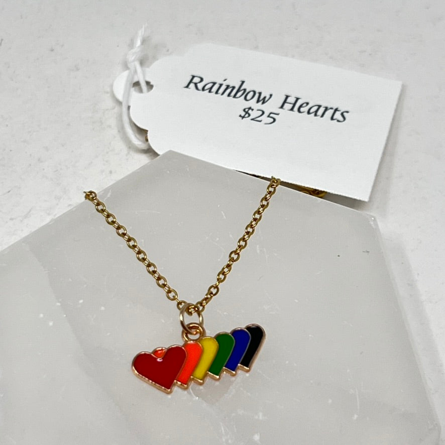 LOVE Neckace by SoulSkin