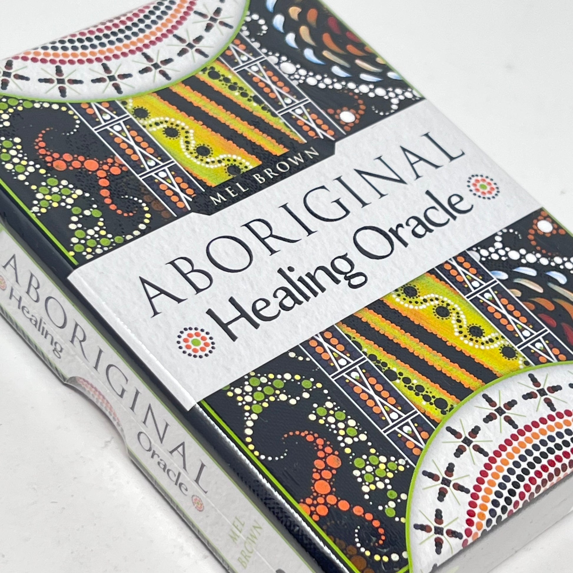 Aboriginal Healing Oracle