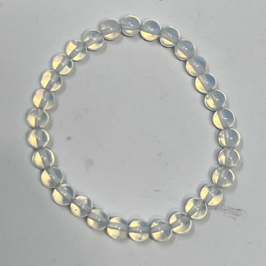 Bracelet - Opalite 6mm