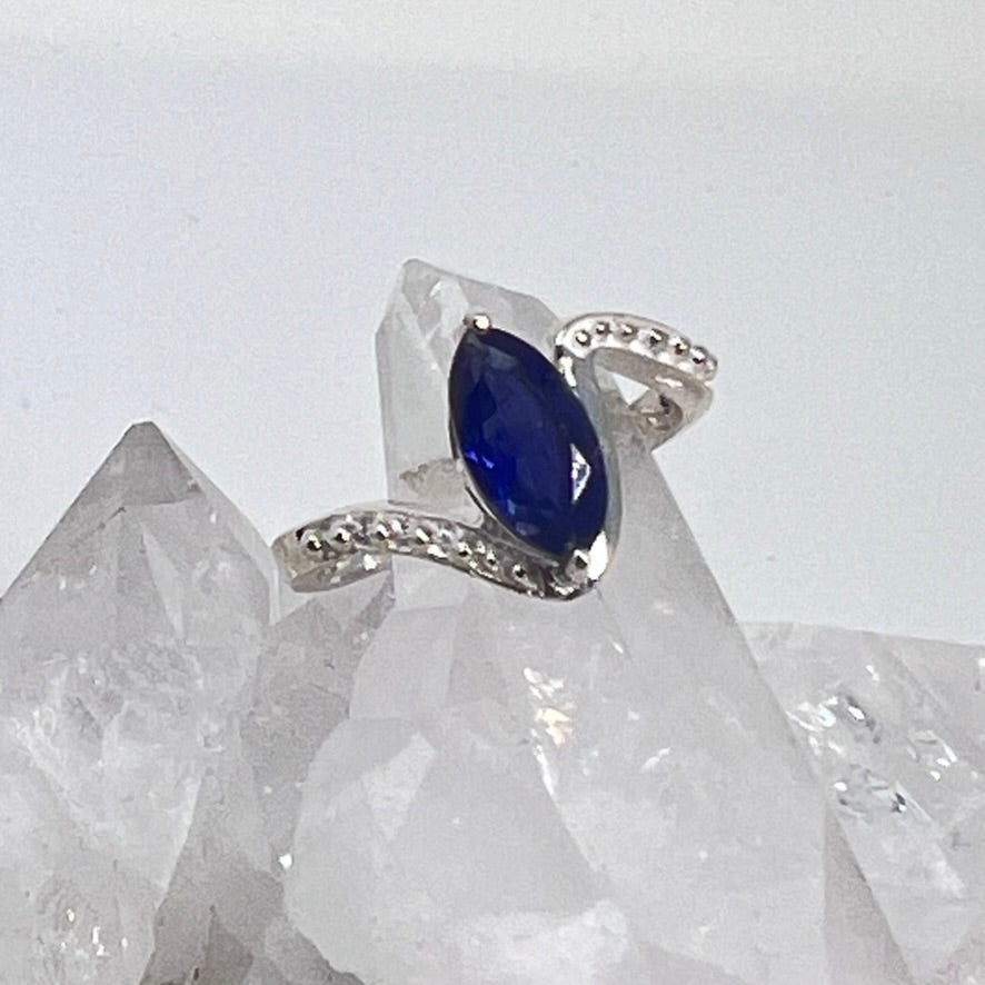 Ring - Iolite - Size 7 & 8