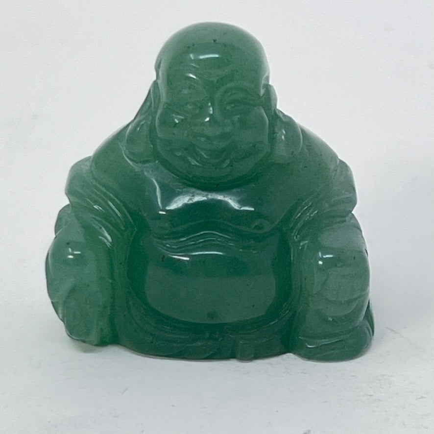 Happy Laughing Buddha - Crystal (2 options)