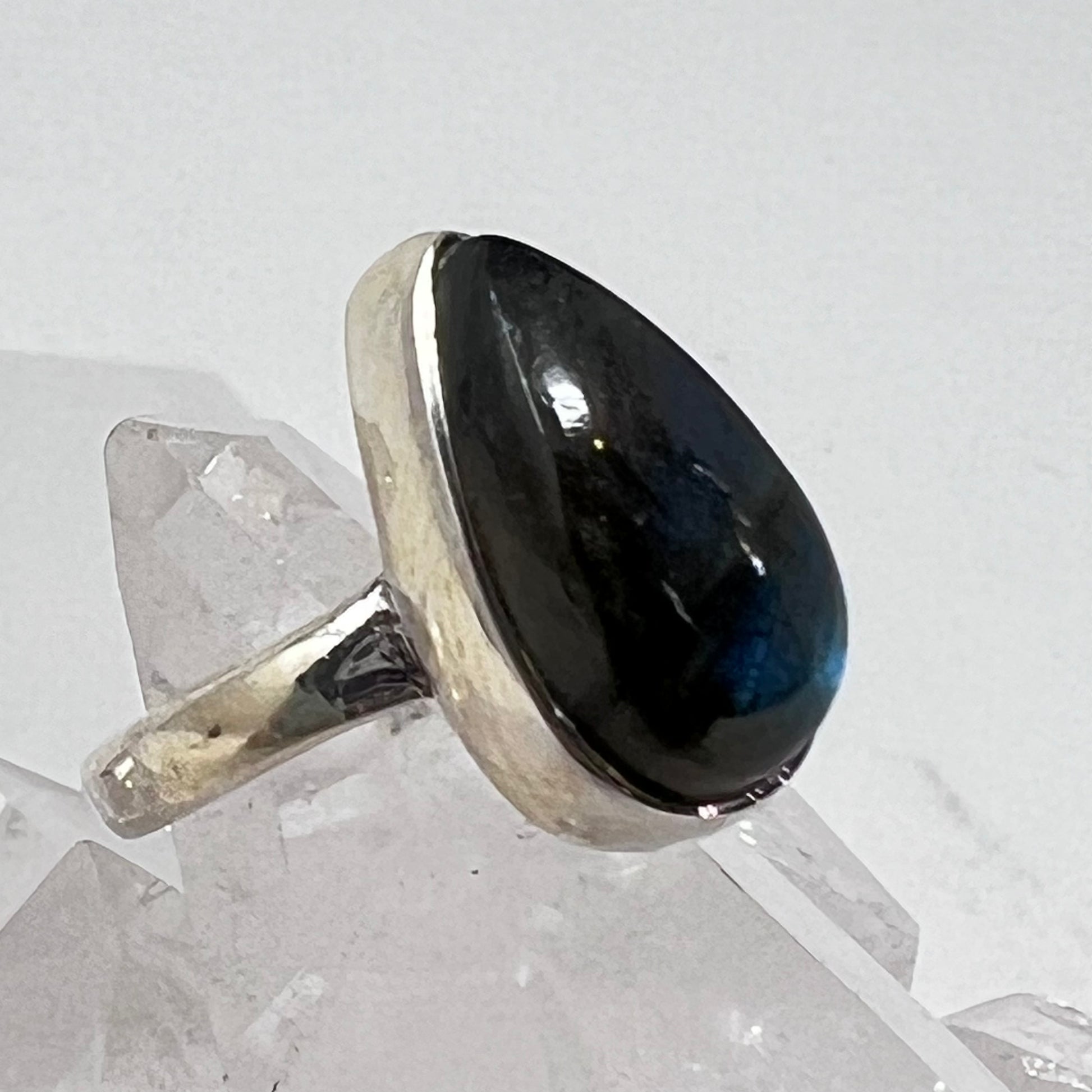 Ring - Labradorite - Size 5