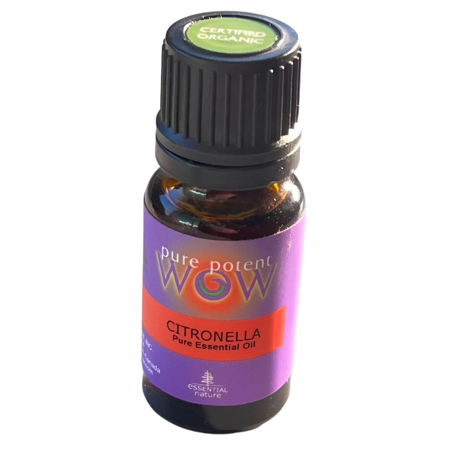 Citronella Essential Oil