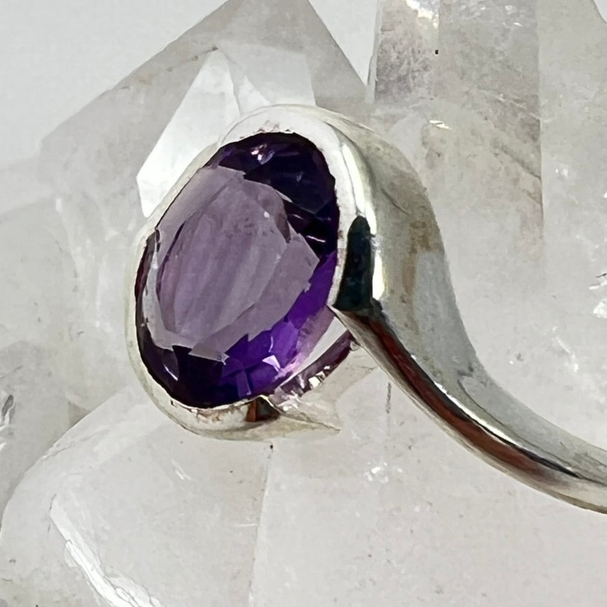 Ring - Amethyst Size 10
