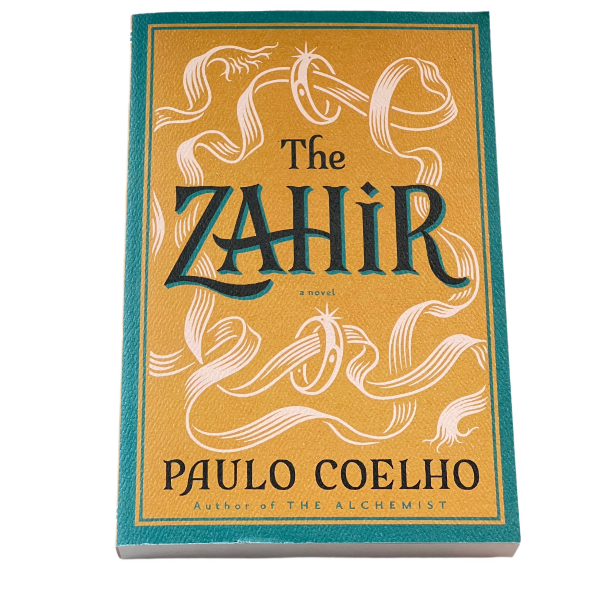 The Zahir by Paulo Coelho