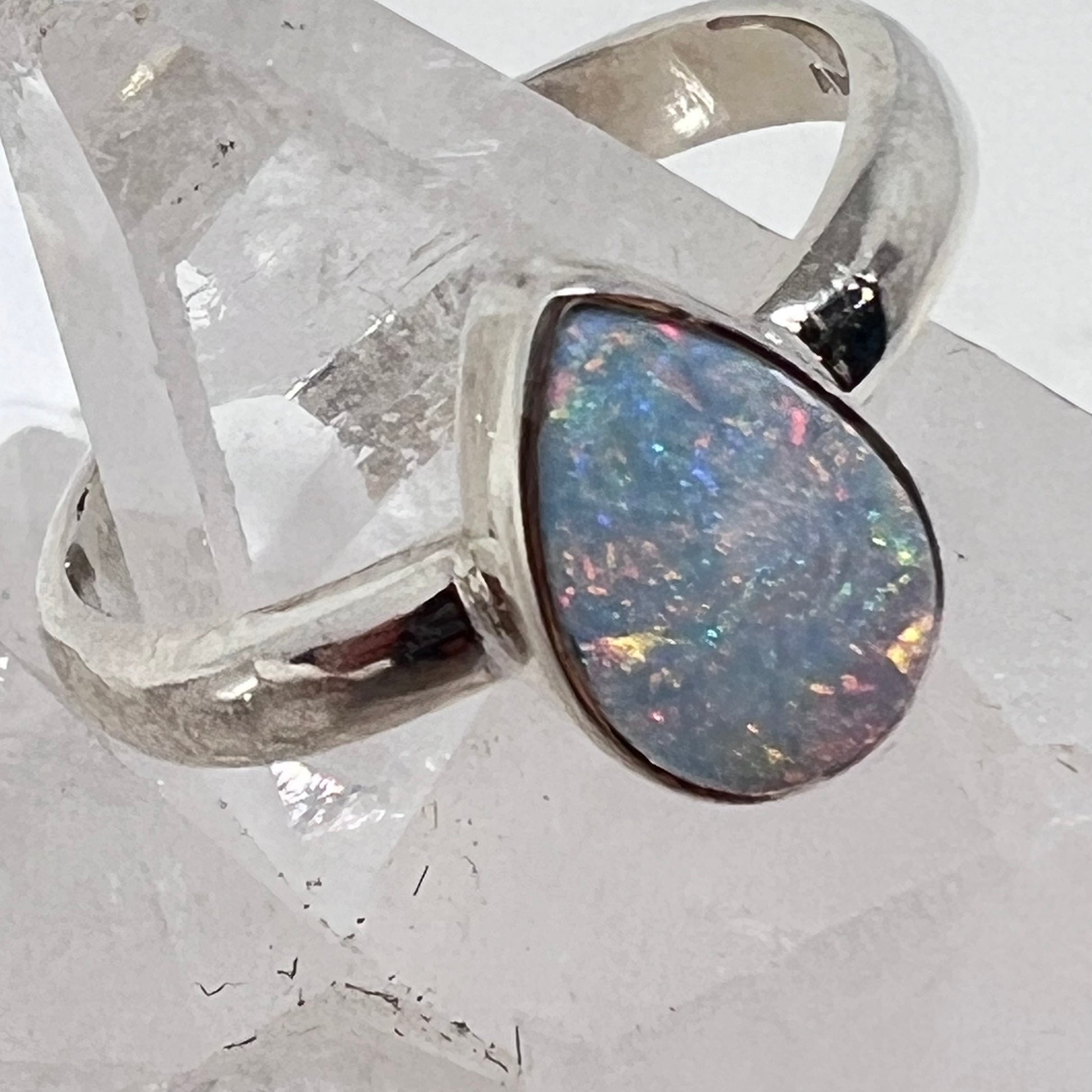 Ring - Opal - Size 7
