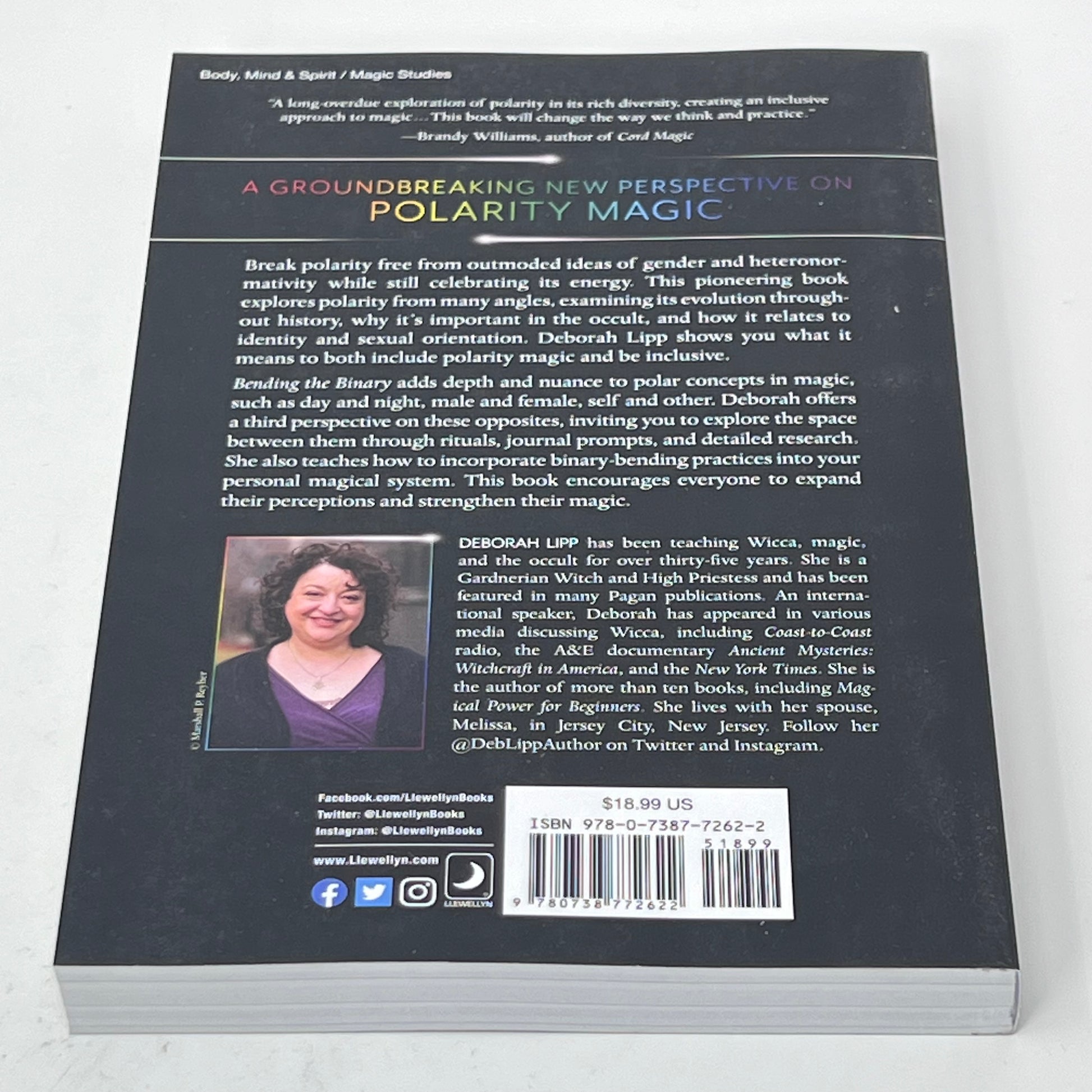 Bending The Binary by Deborah Lipp