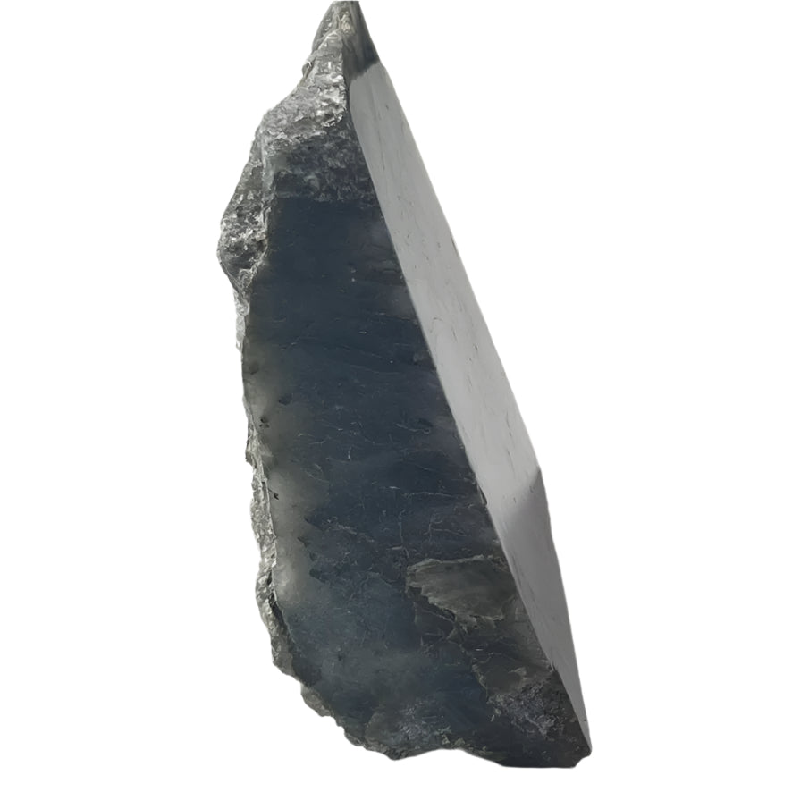 Labradorite Polished Slab Stand Up