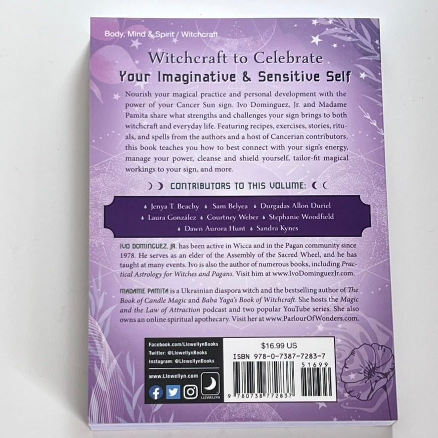 Cancer Witch by Ivo Dominguez & Madame Pamita