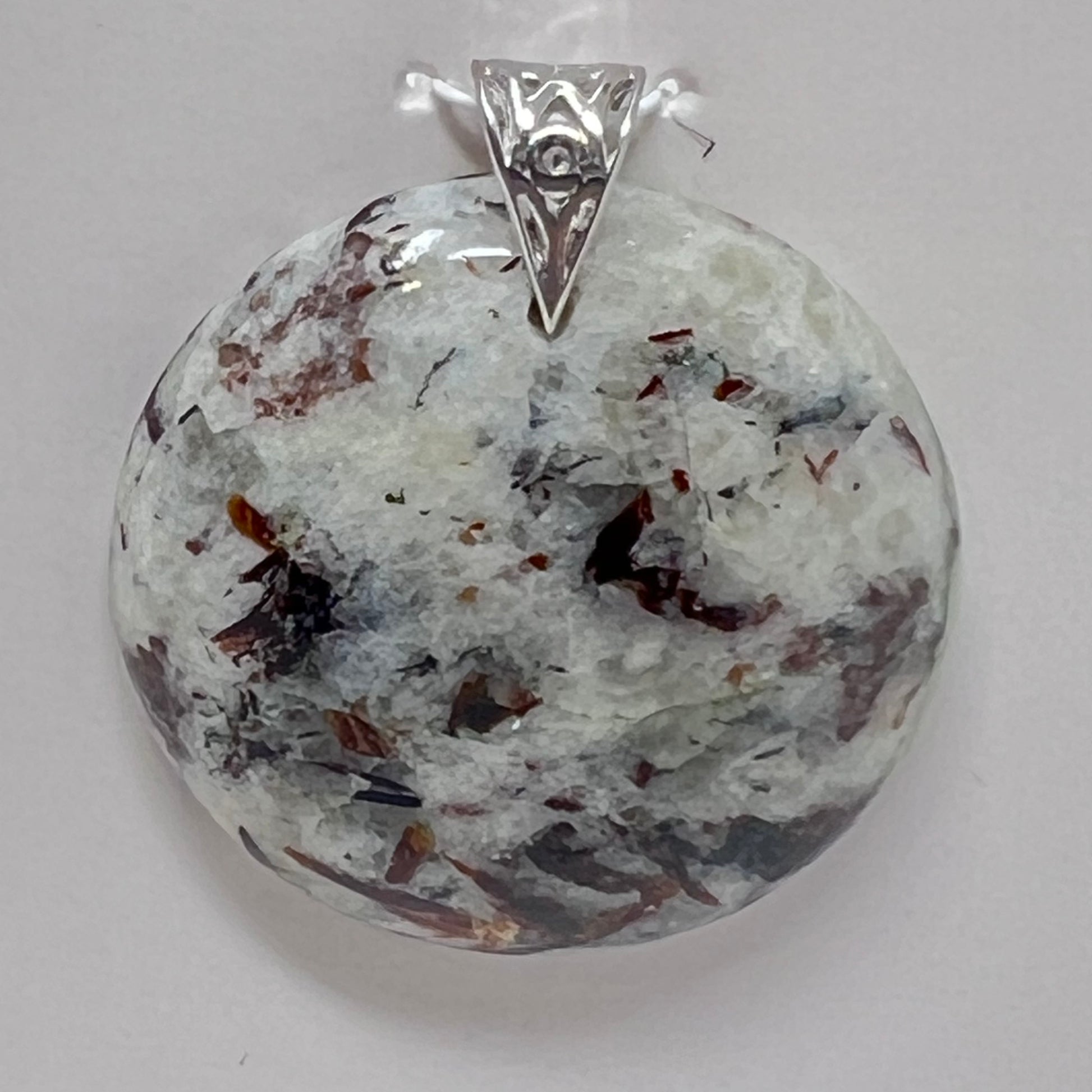 Pendant - Astrophyllite