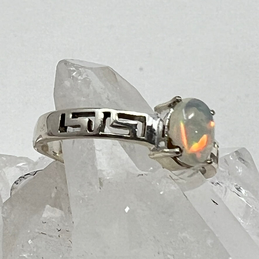 Ring - Opal Size 8