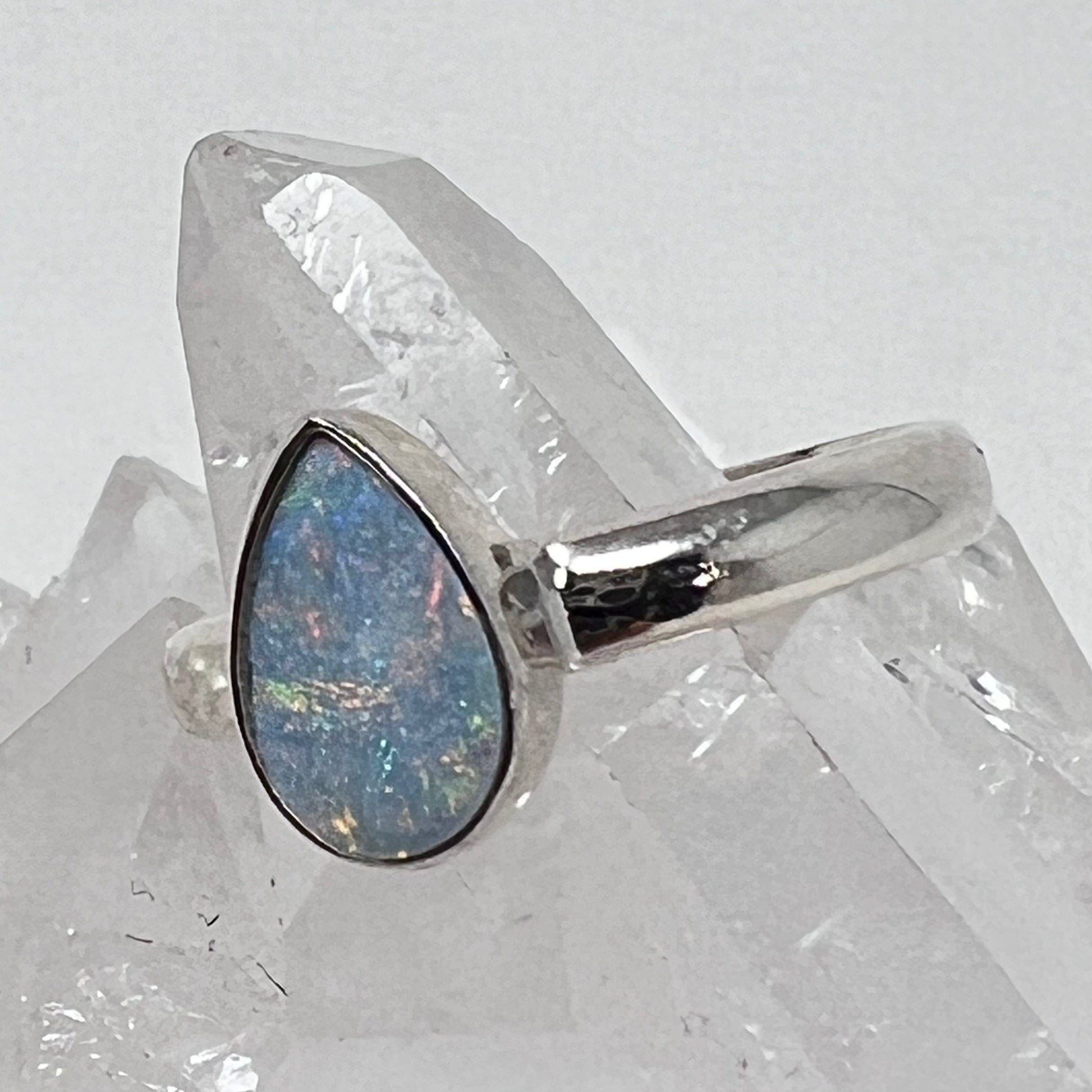Ring - Opal - Size 7