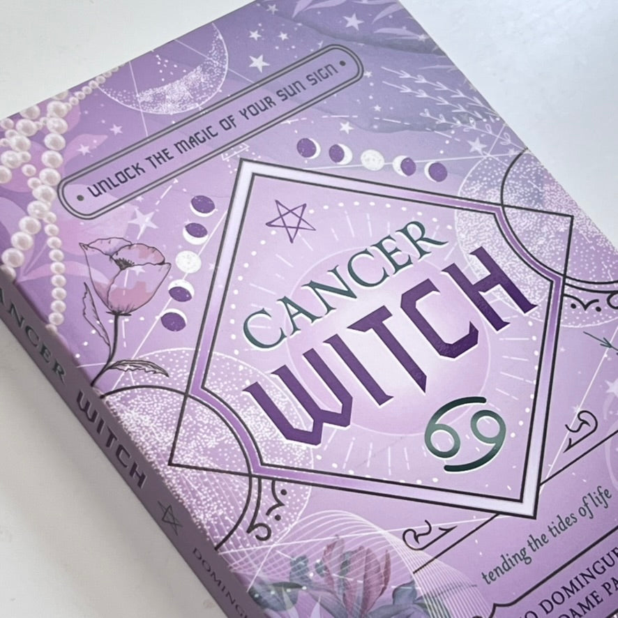 Cancer Witch by Ivo Dominguez & Madame Pamita
