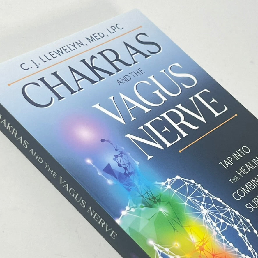Chakras and the Vagus Nerve by C J Llewelyn