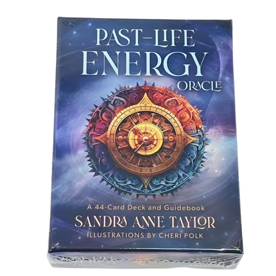Past Life Energy Oracle (Sandra Anne Taylor)