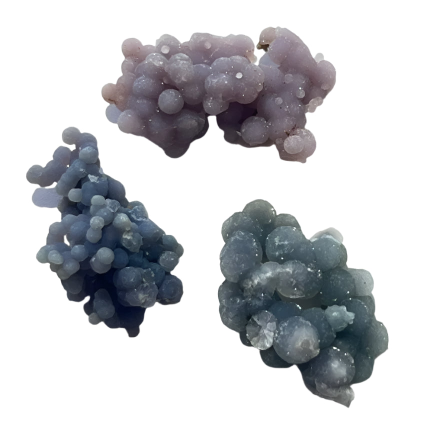 Grape Agate - Natural