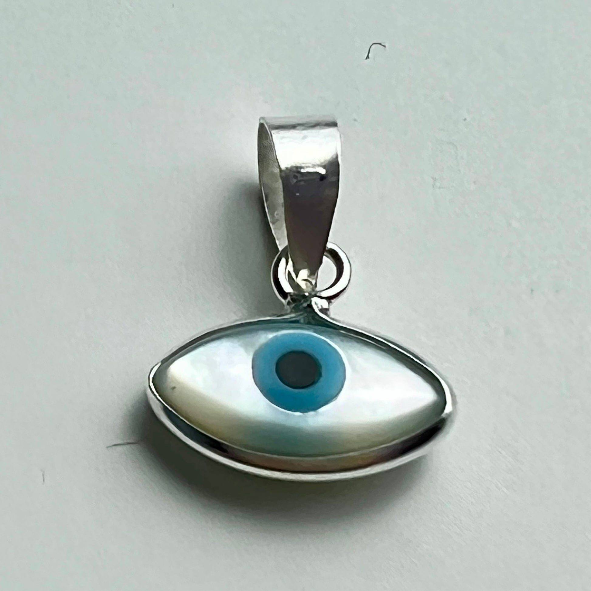 Pendant - Evil Eye (Oval)
