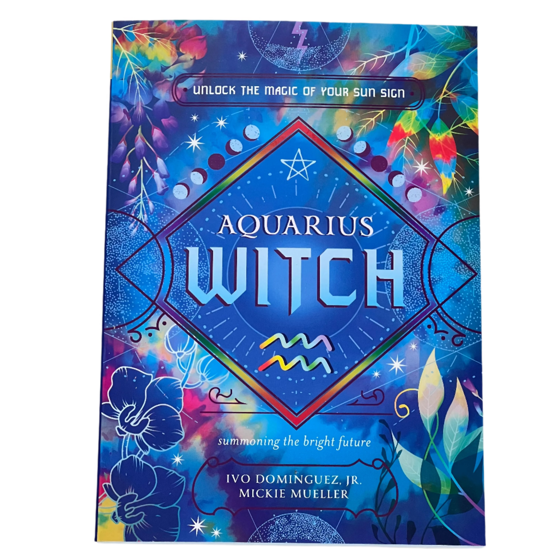 Aquarius Witch by Ivo Dominguez & Mickie Mueller