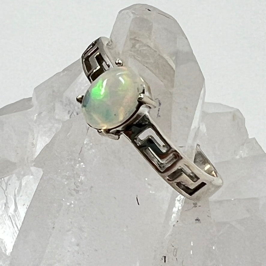 Ring - Opal Size 8