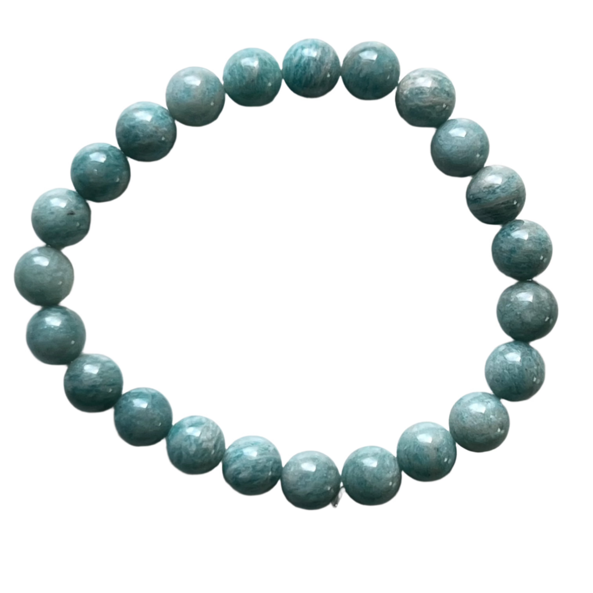Bracelet - Amazonite 8mm