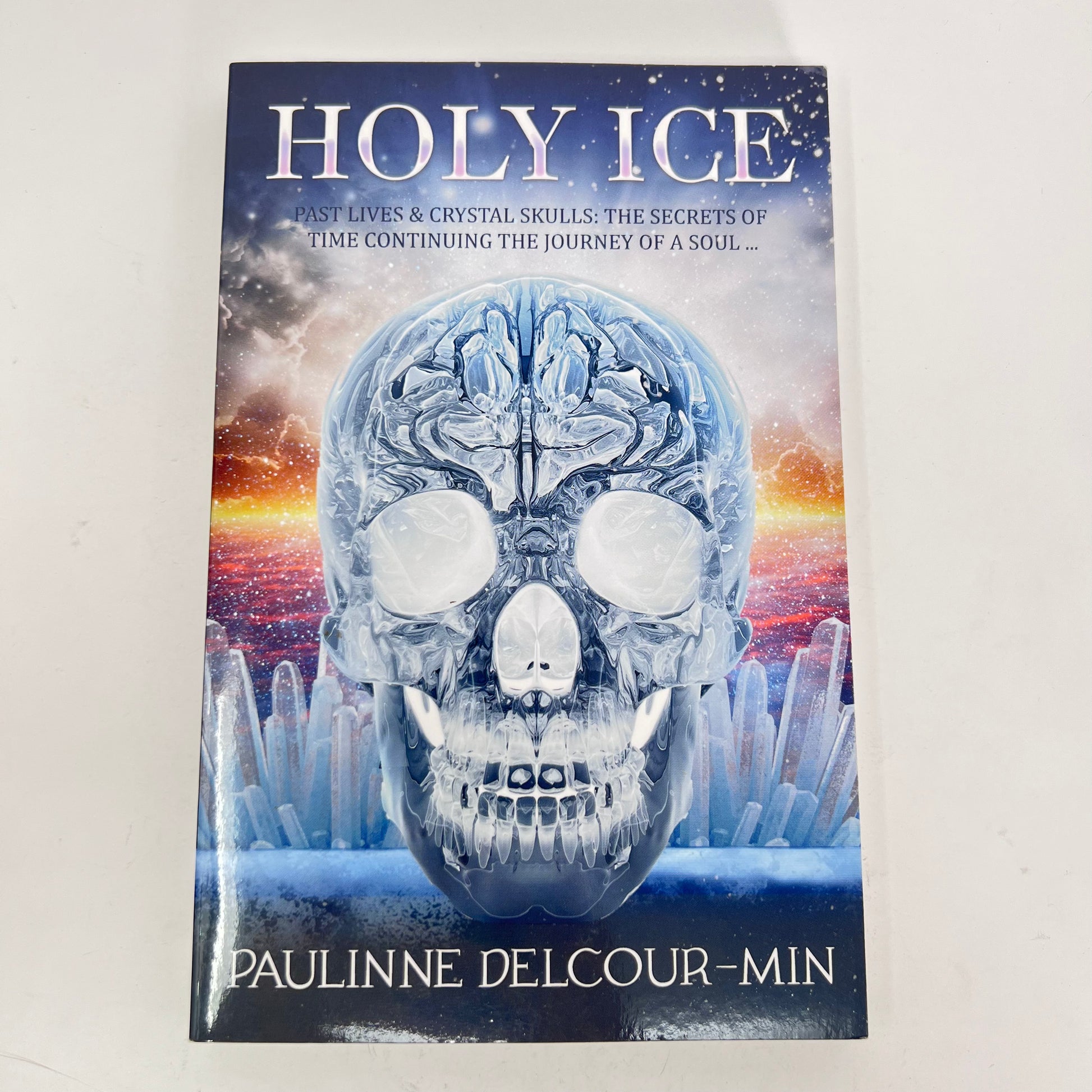 Holy Ice by Pauline Delcour-Min