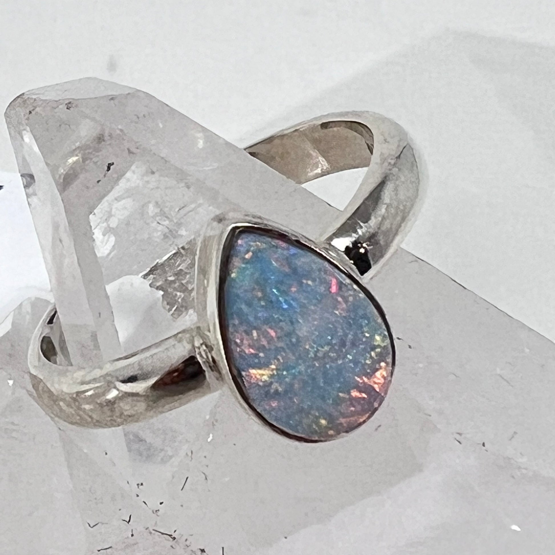 Ring - Opal - Size 7