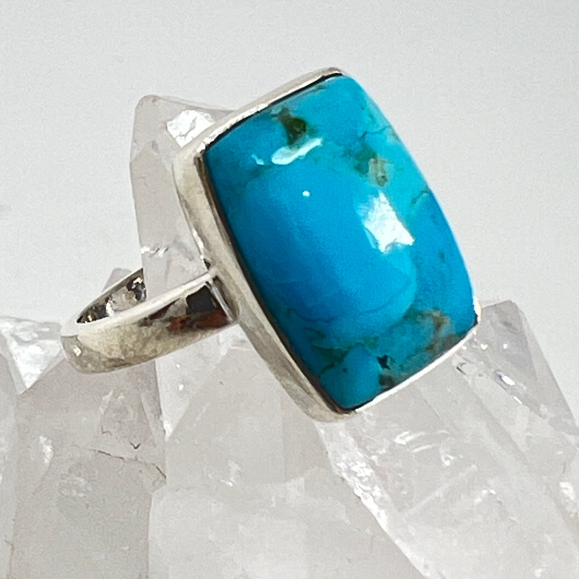 Ring - Turquoise - Size 7