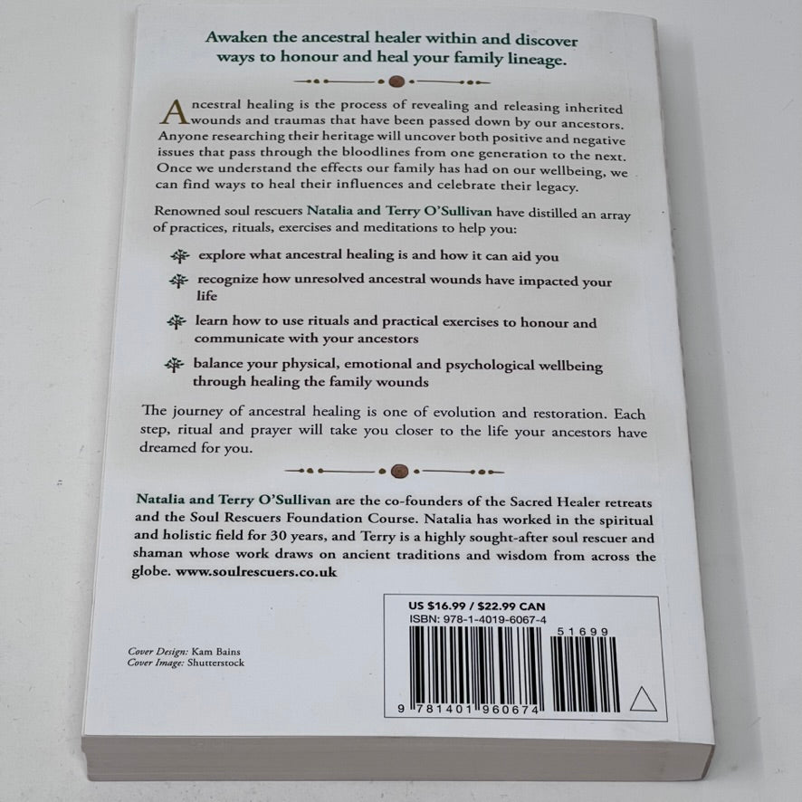 Ancestral Healing Made Easy