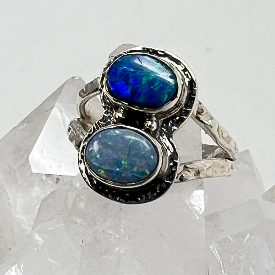 Ring - Opal Size 6