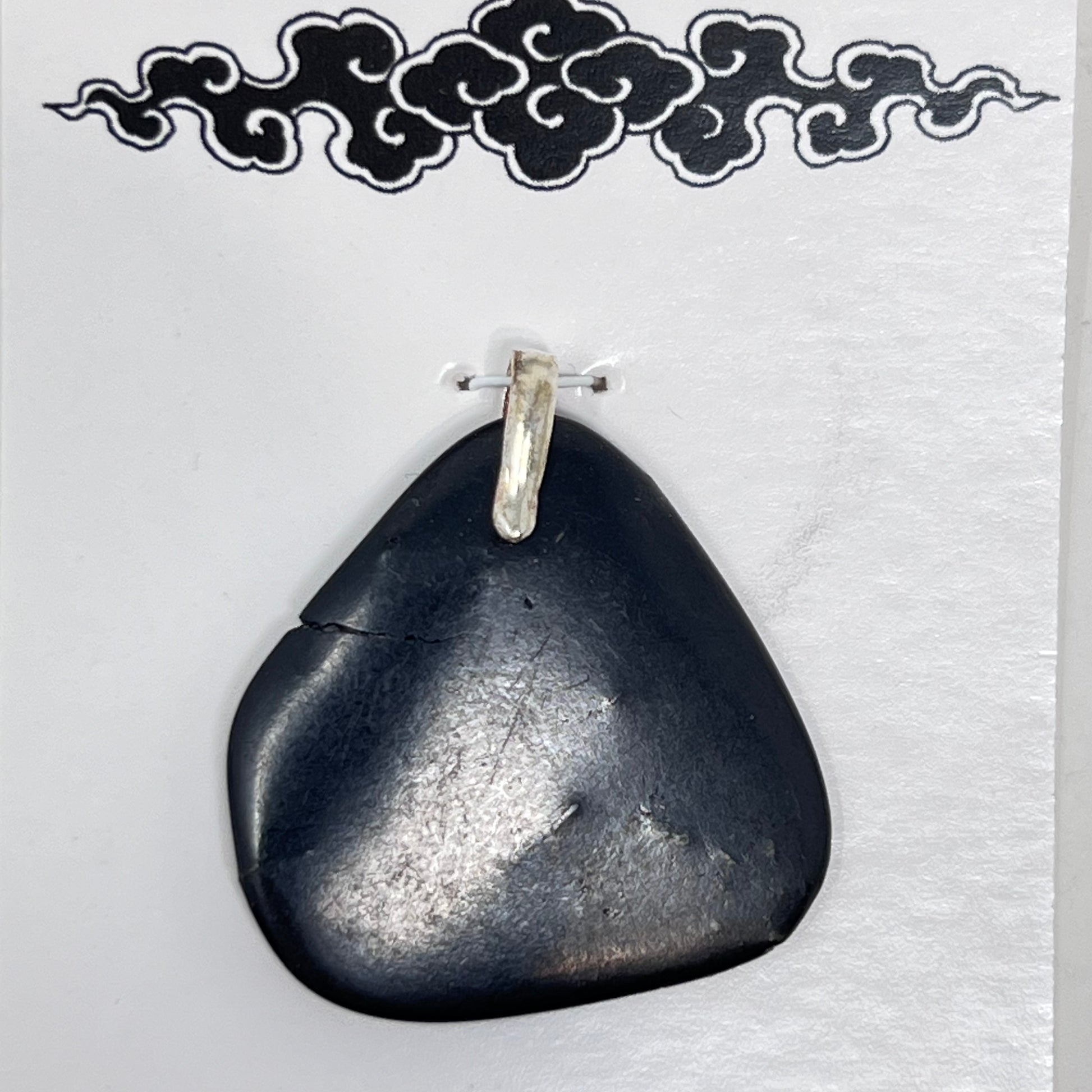 Pendant - Shungite