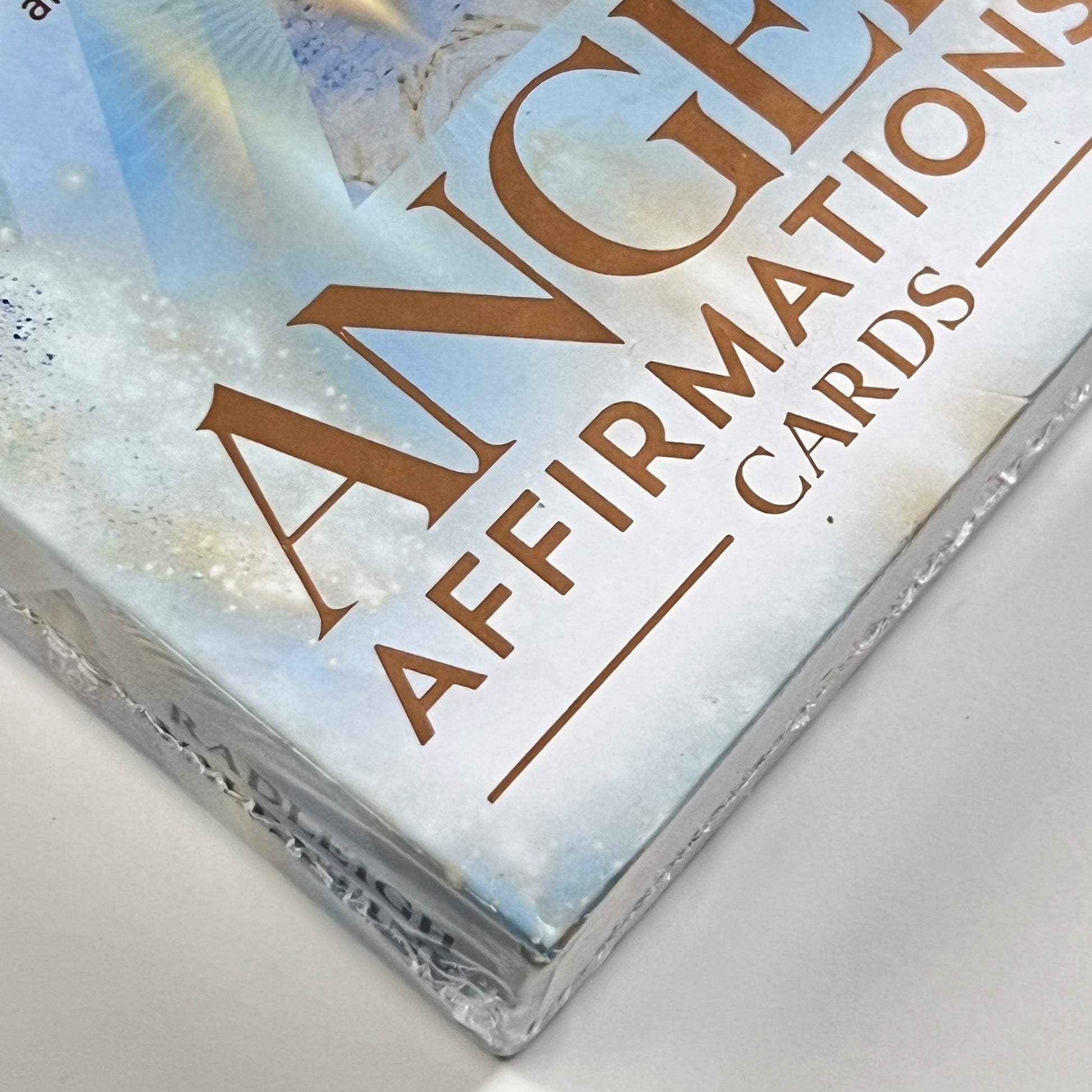 Angel Affirmations Cards