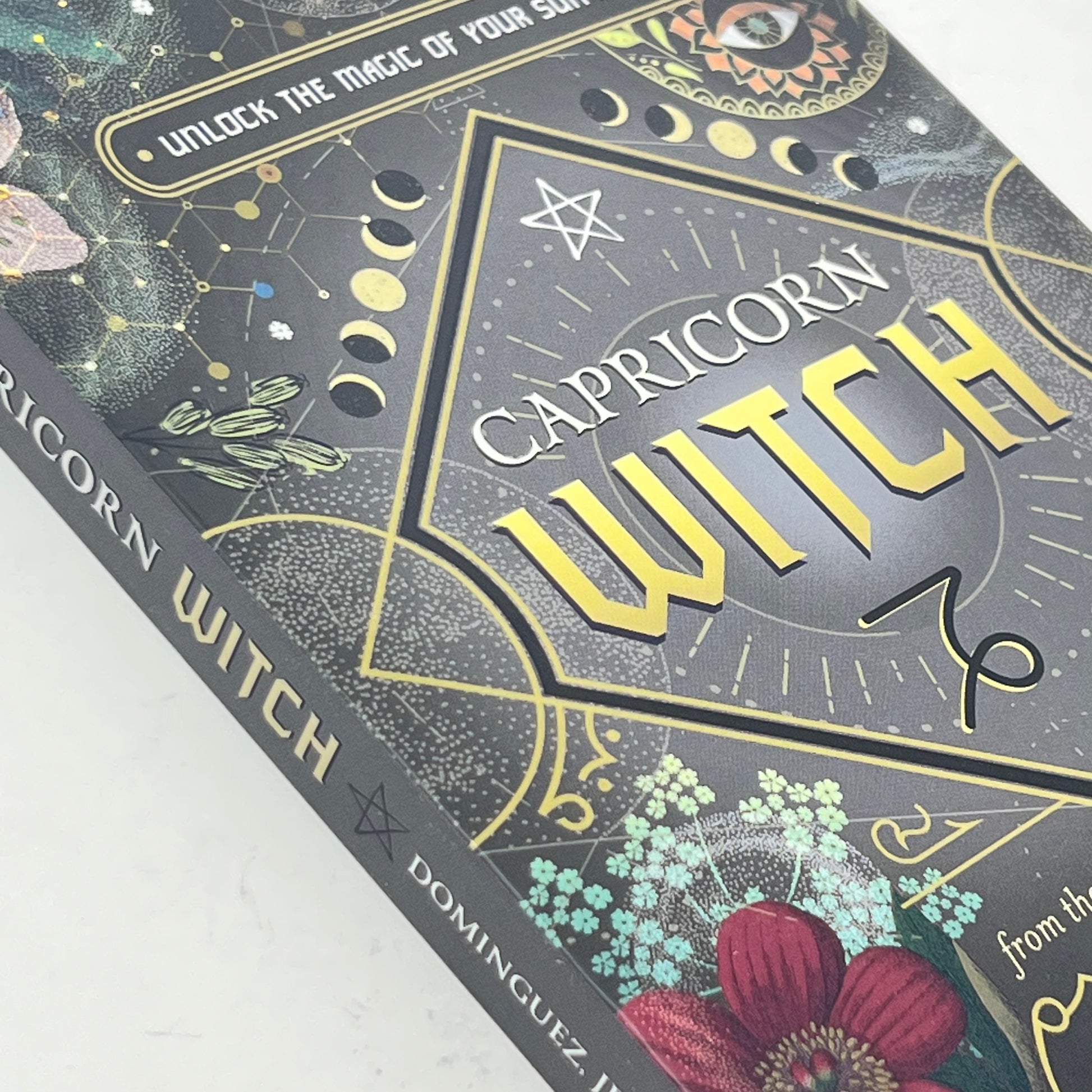 Capricorn Witch by Ivo Dominguez & Maria Wander