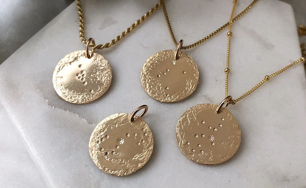 Strut Jewelry - Zodiac Pendant Charm