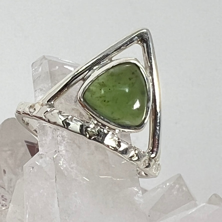Ring - Jade - Size 5