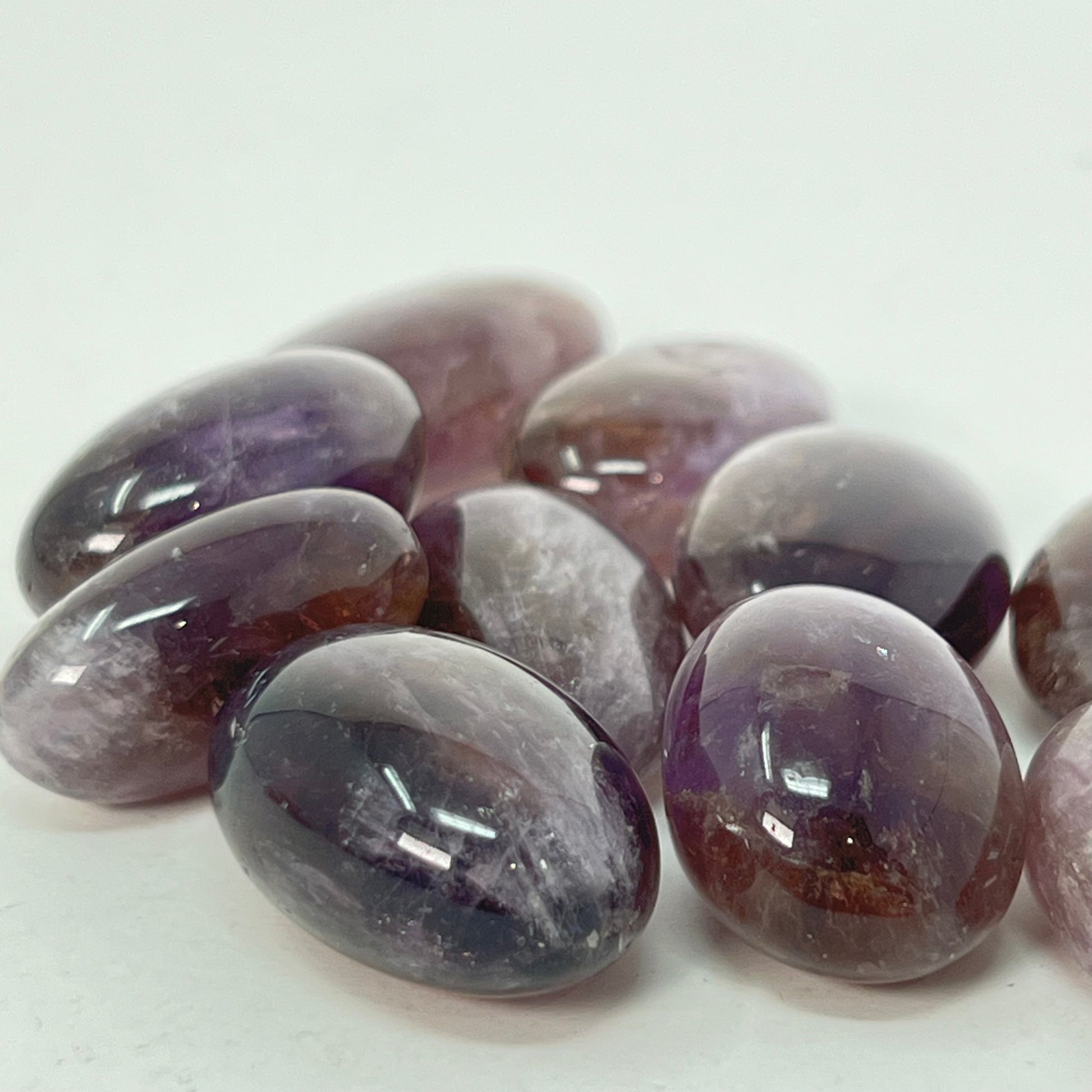 Ametrine - Tumbled (Large/Smooth $4)