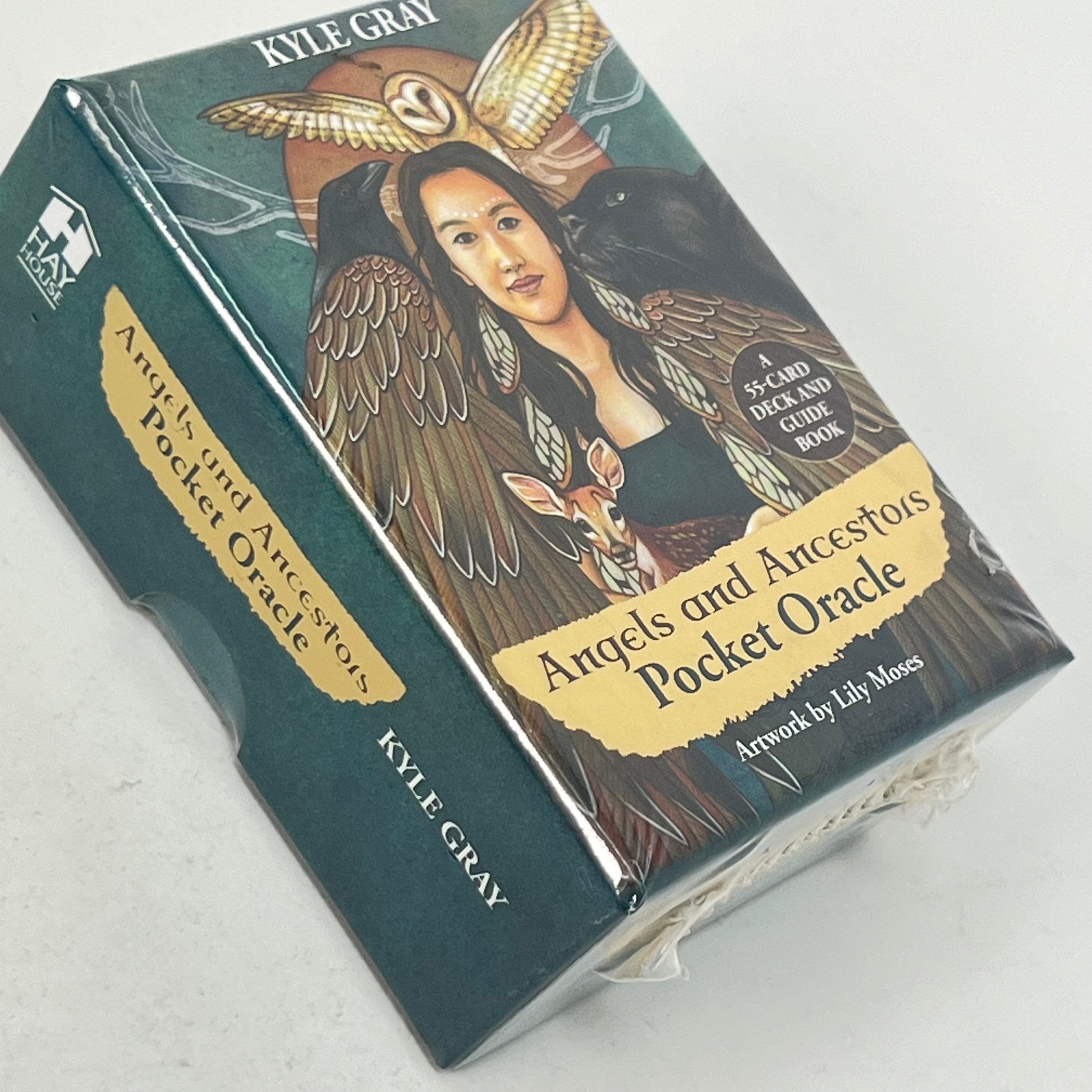 Angels and Ancestors POCKET Oracle