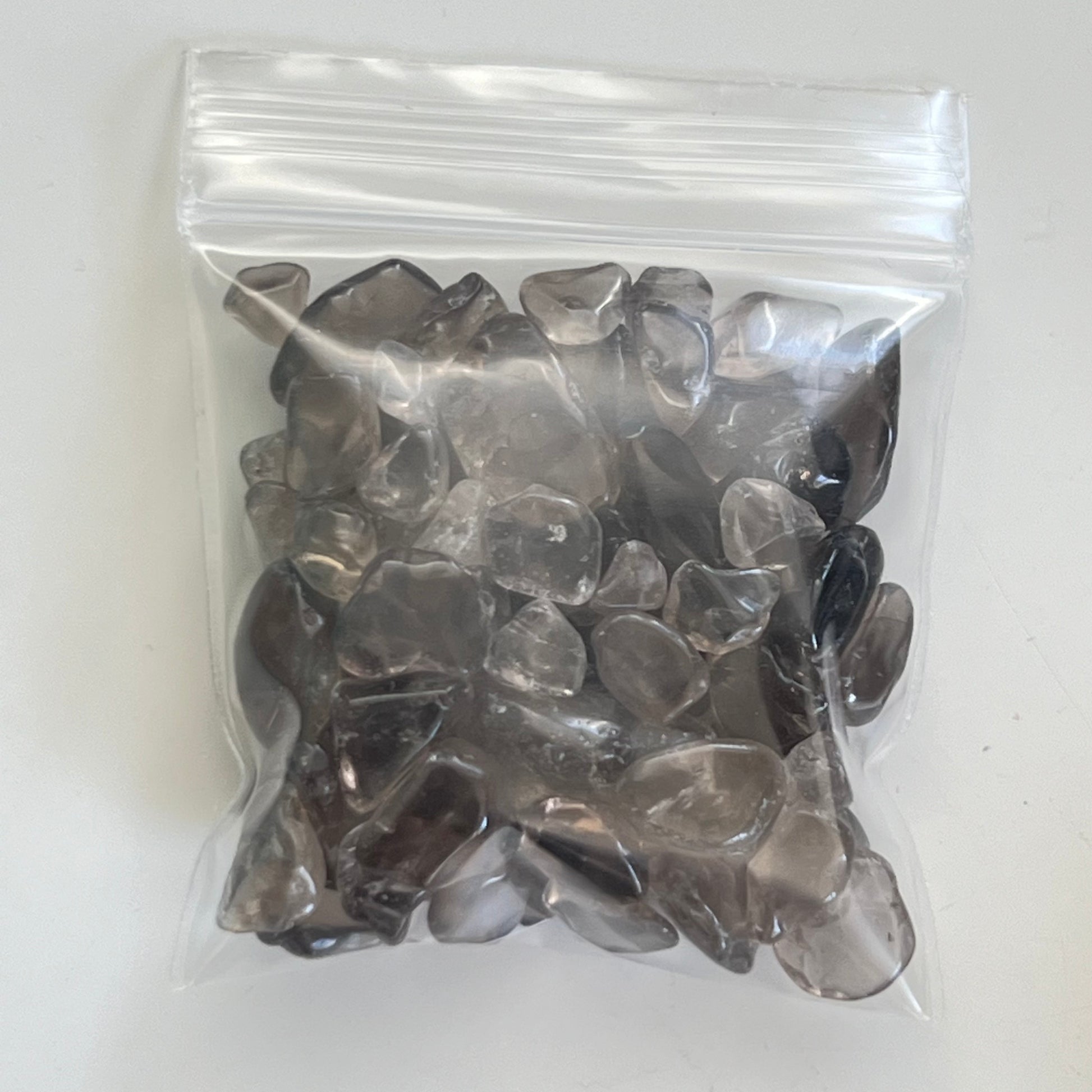 Crystal Chips - Smoky Quartz