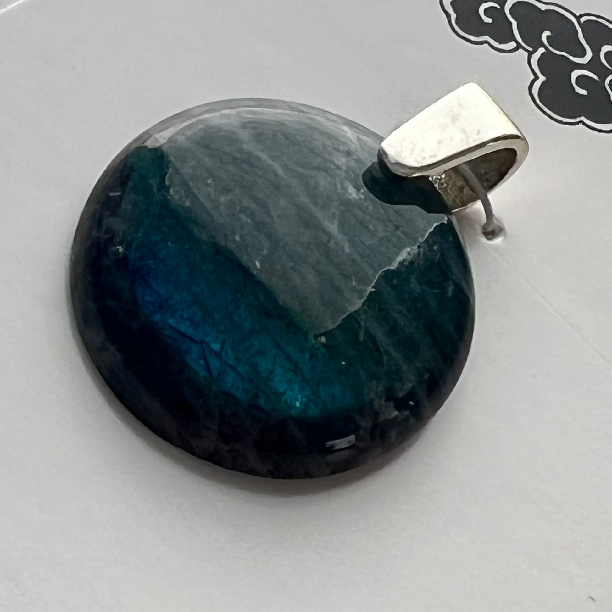 Pendant - Labradorite