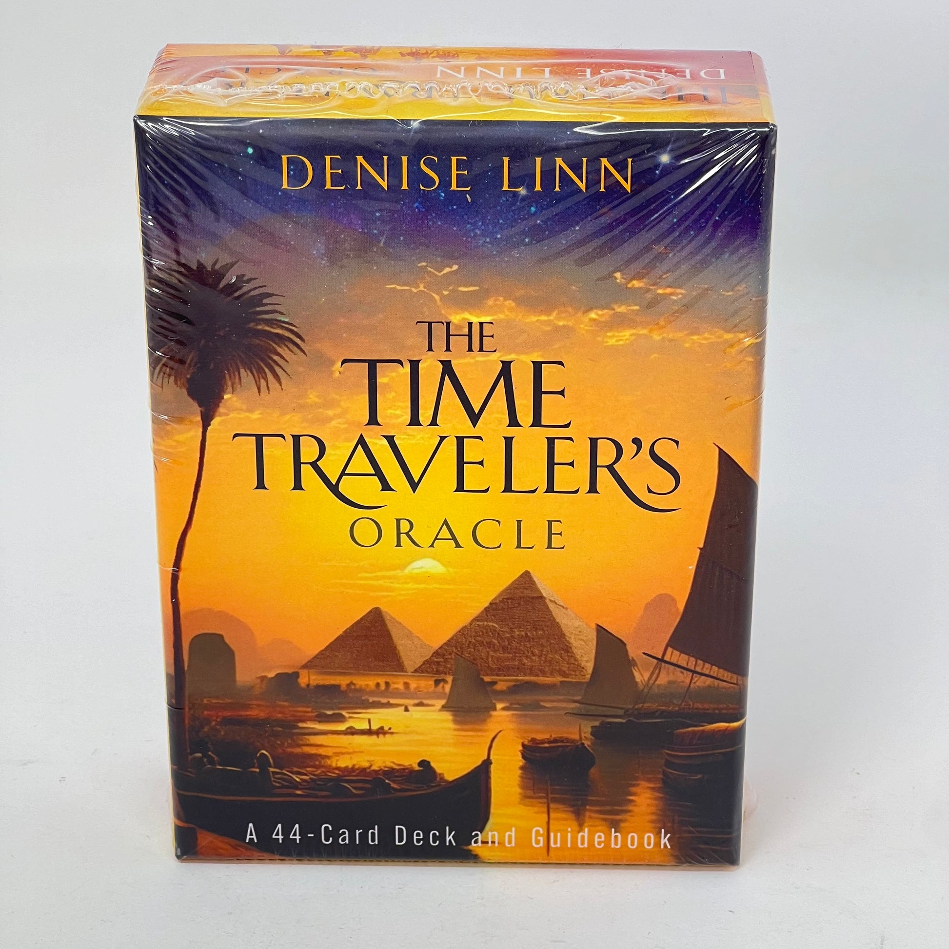 The Time Traveler's Oracle (Denise Linn)