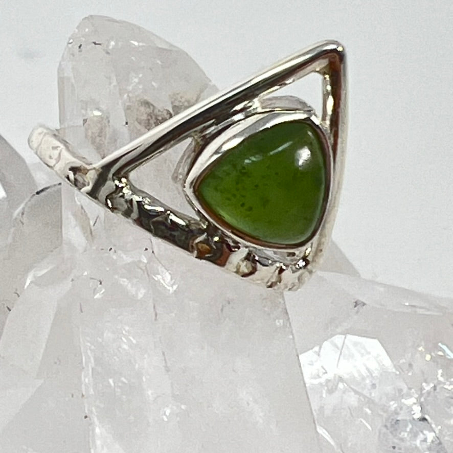 Ring - Jade - Size 5